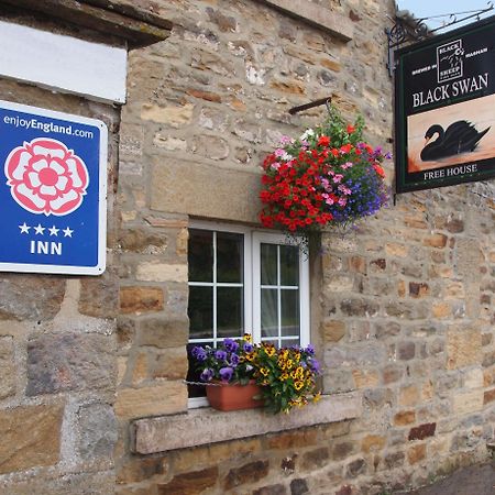 Black Swan Inn Masham Exterior photo